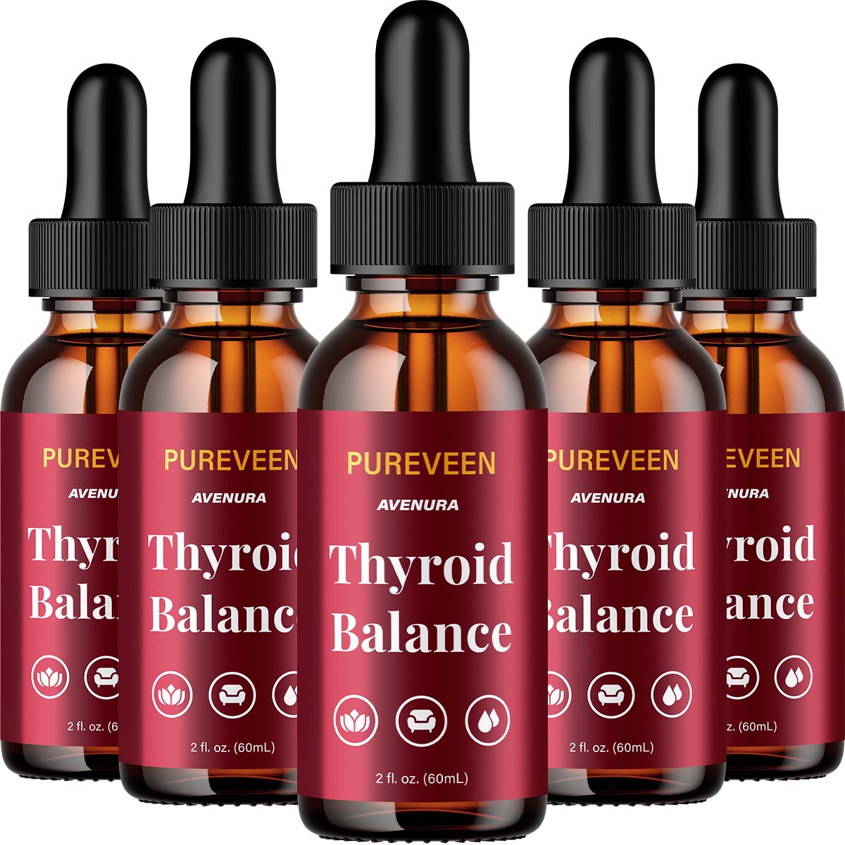 Pureveen Advanced Drops