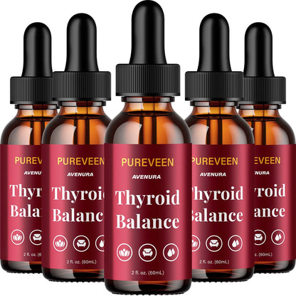 Pureveen Advanced Drops