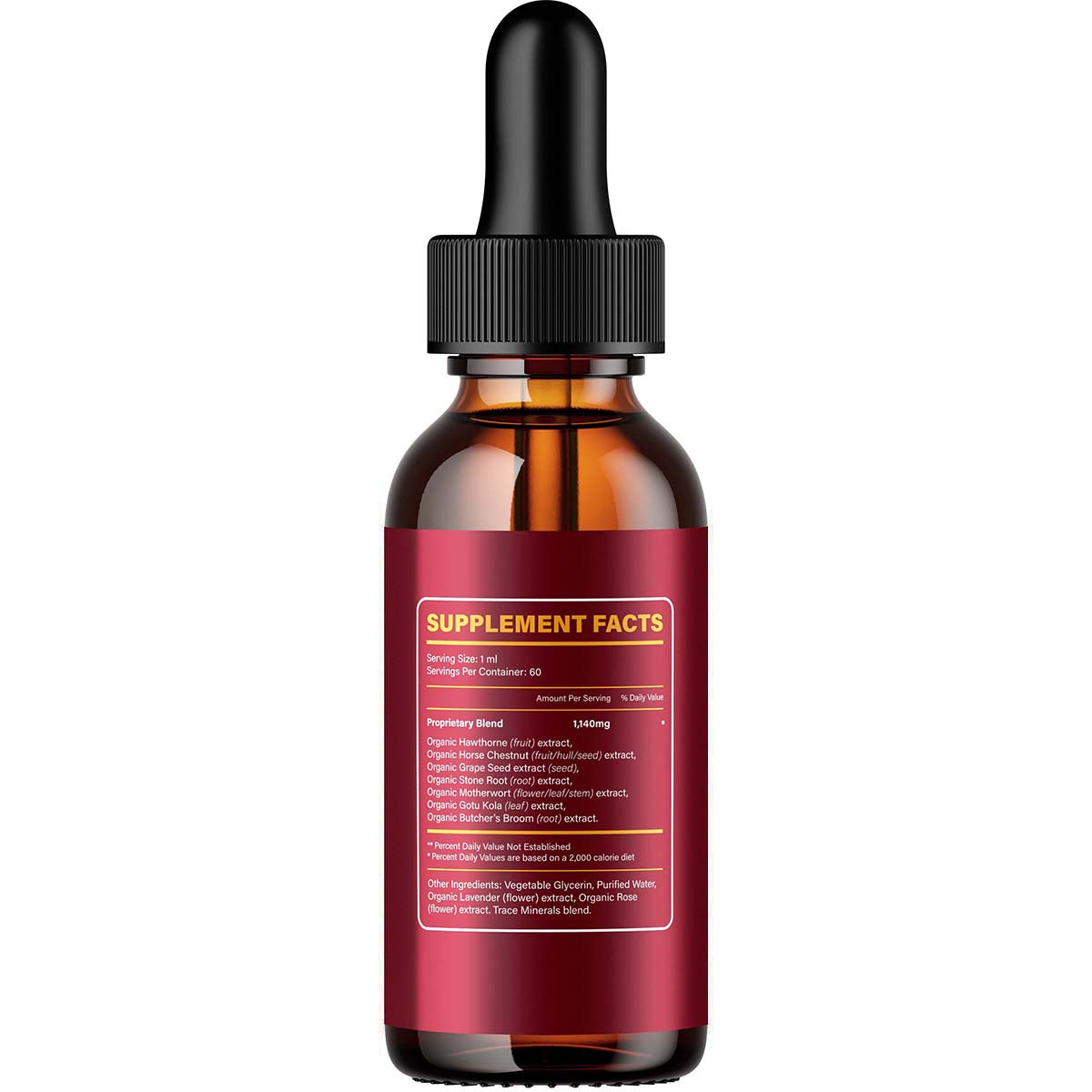 Pureveen Advanced Drops