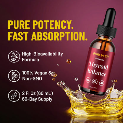 Pureveen Advanced Drops
