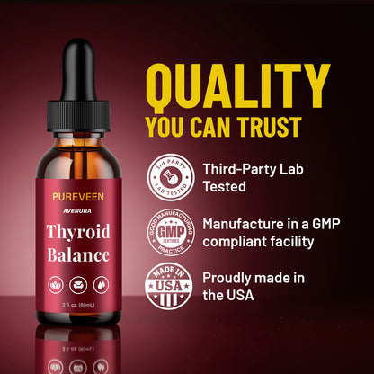 Pureveen Advanced Drops