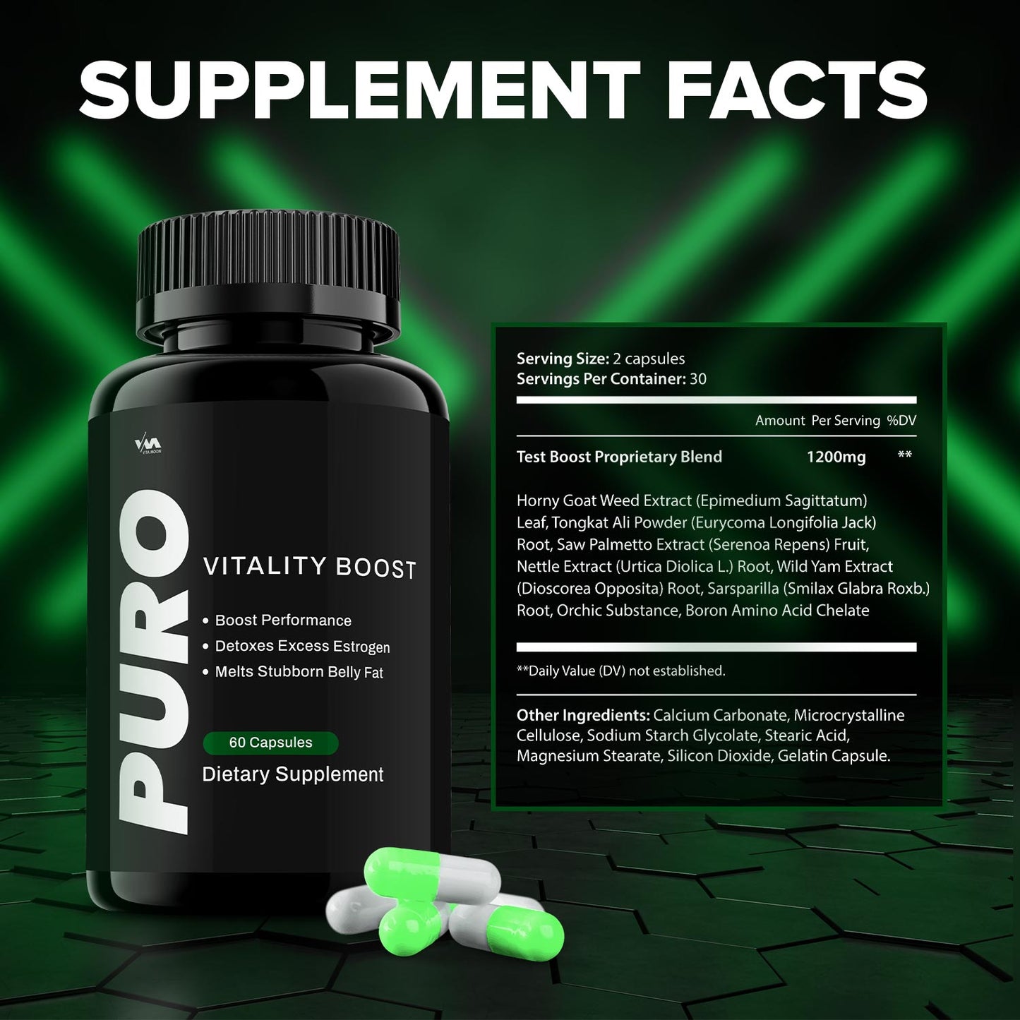 Puro Capsules