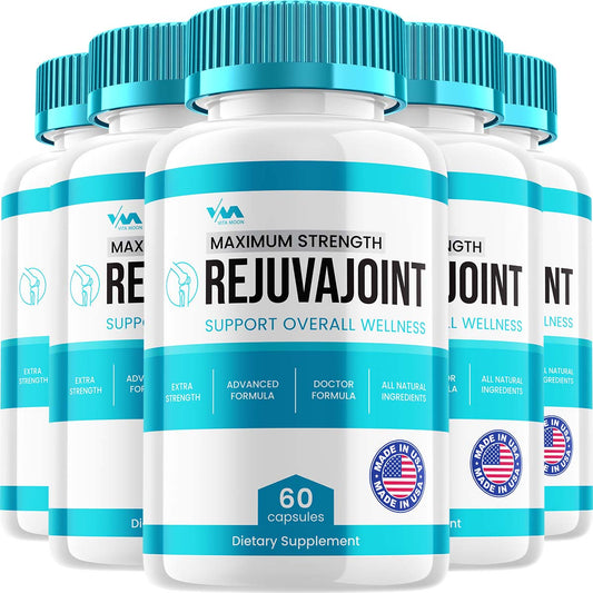 Rejuva Joint Capsules