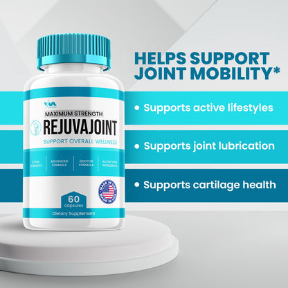 Rejuva Joint Capsules