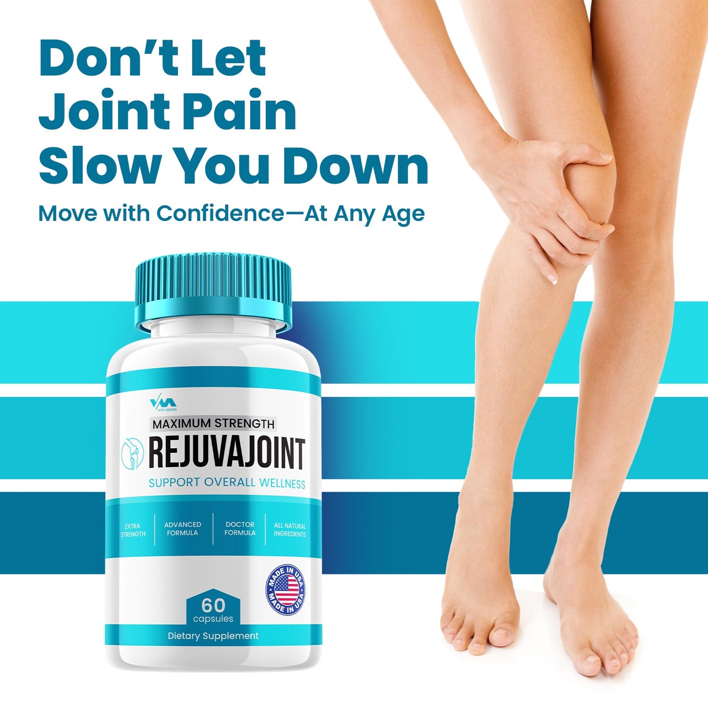 Rejuva Joint Capsules