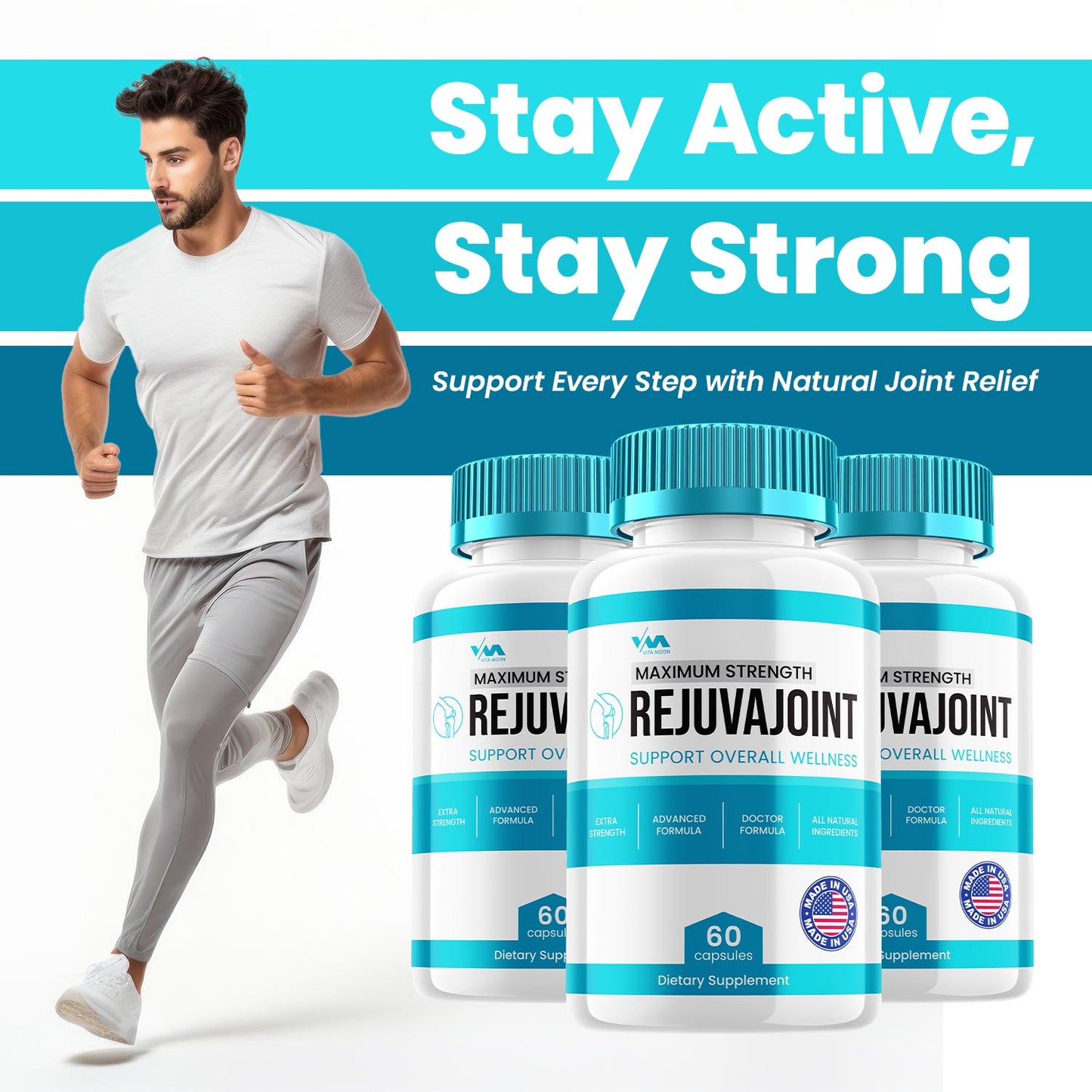 Rejuva Joint Capsules