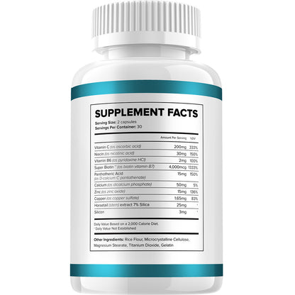 Retina Clear Capsules