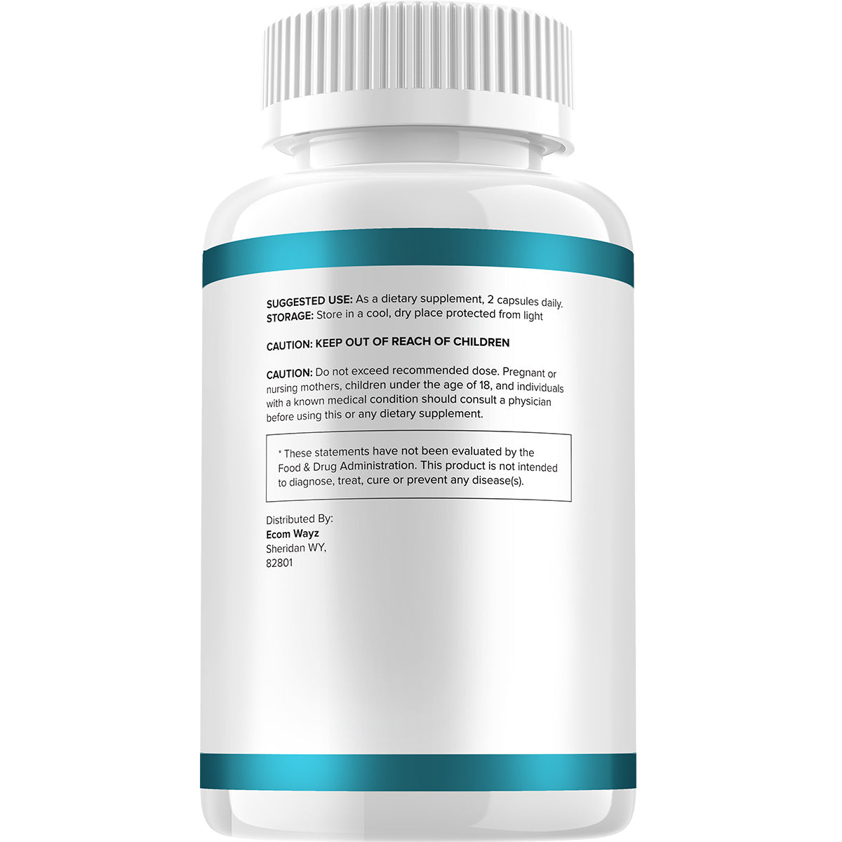 Retina Clear Capsules