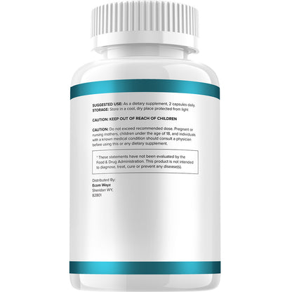 Retina Clear Capsules