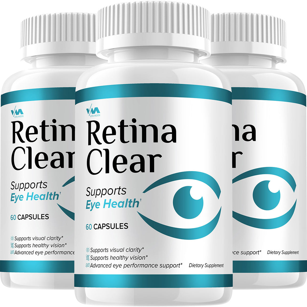 Retina Clear Capsules