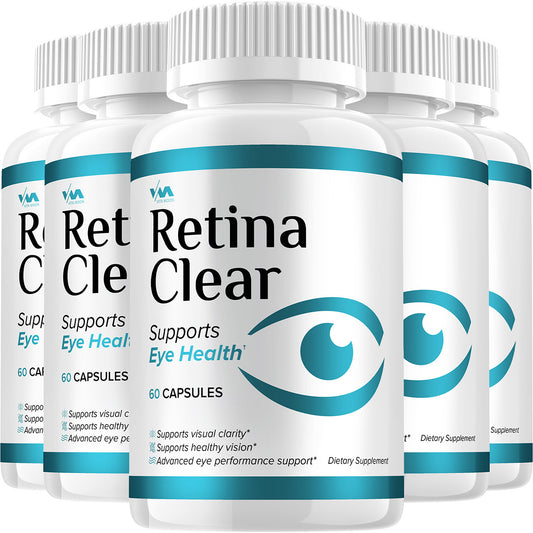 Retina Clear Capsules