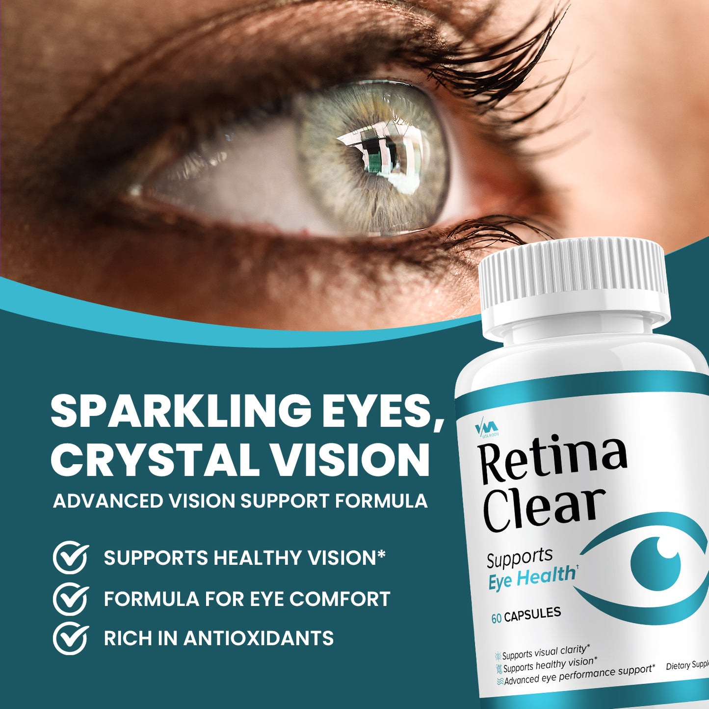 Retina Clear Capsules