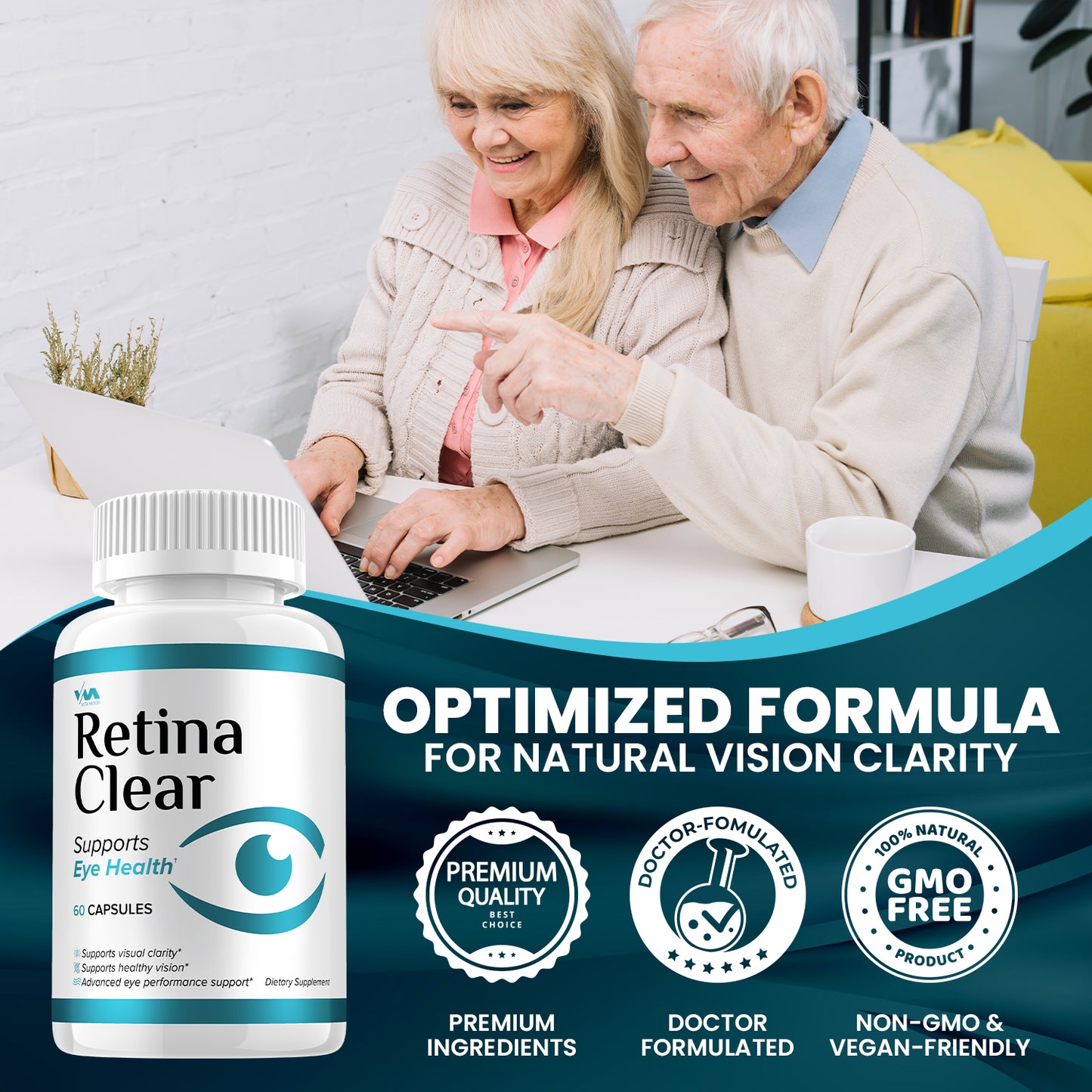 Retina Clear Capsules