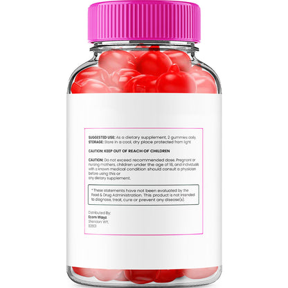Slimxcel ACV Keto Gummies