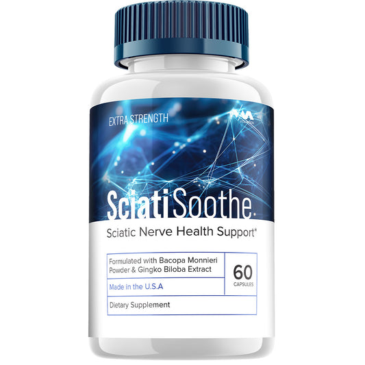 SciatiSoothe Capsules