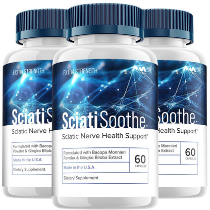 SciatiSoothe Capsules