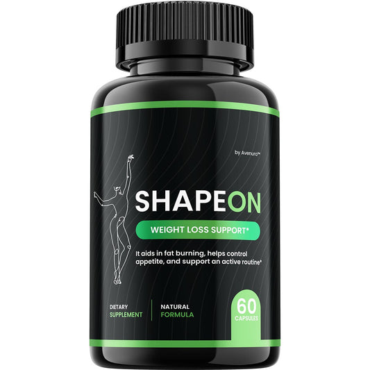 ShapeOn Capsules