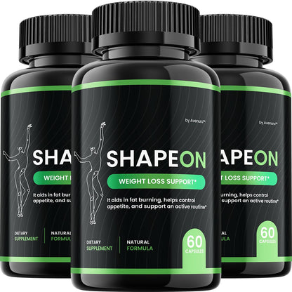 ShapeOn Capsules