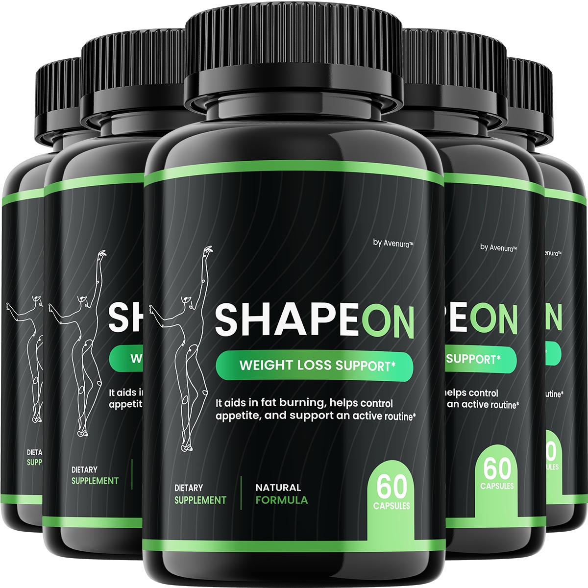 ShapeOn Capsules