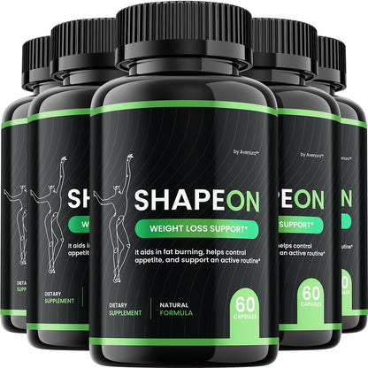 ShapeOn Capsules