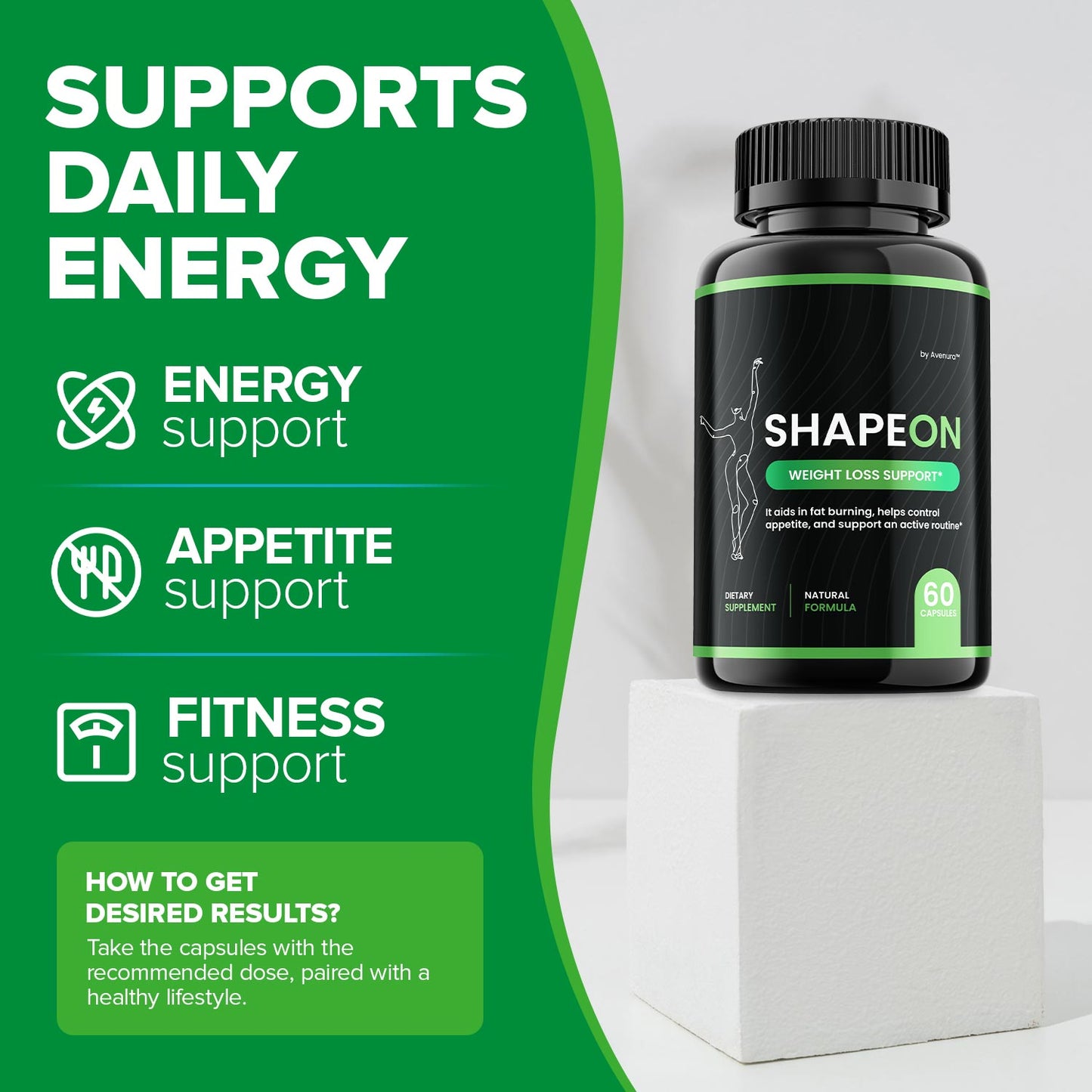 ShapeOn Capsules