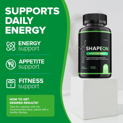 ShapeOn Capsules