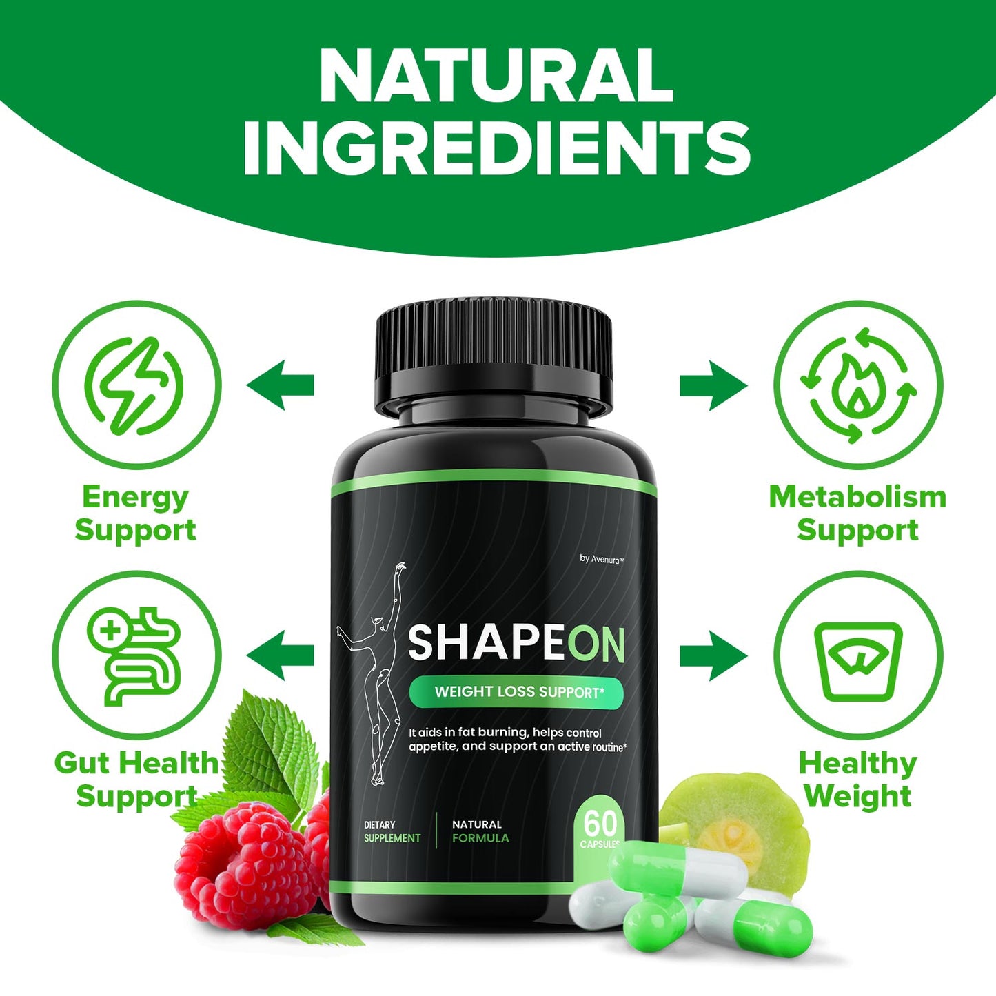 ShapeOn Capsules