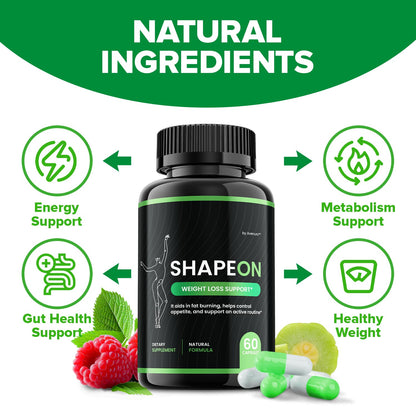 ShapeOn Capsules