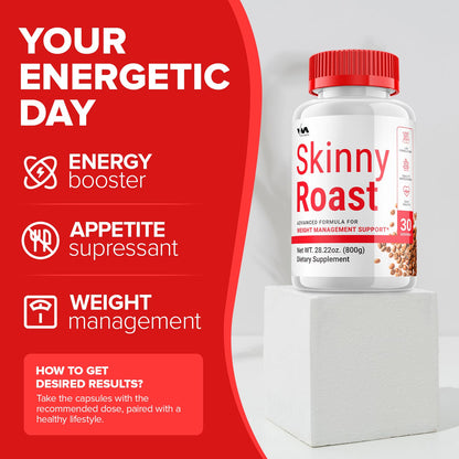 Skinny Roast Capsules
