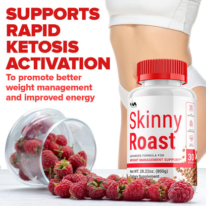 Skinny Roast Capsules