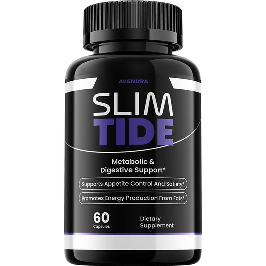 Slimtide Capsules