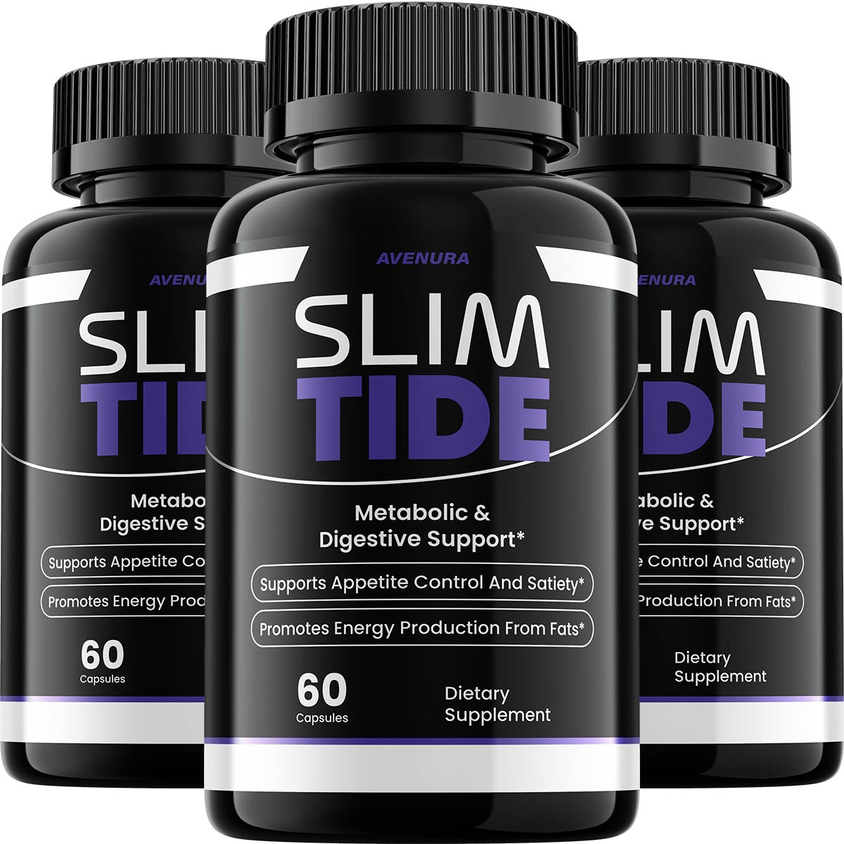 Slimtide Capsules