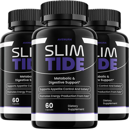 Slimtide Capsules