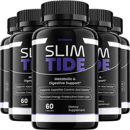 Slimtide Capsules
