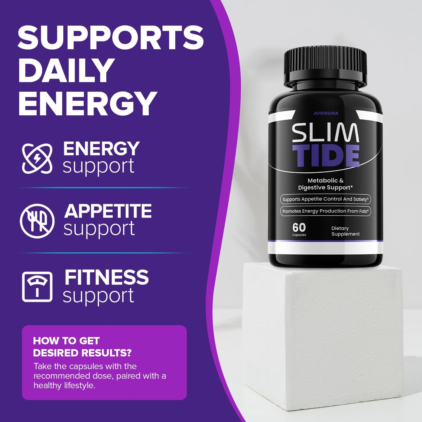 Slimtide Capsules