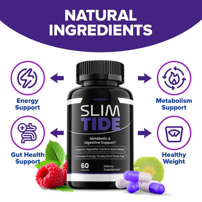 Slimtide Capsules