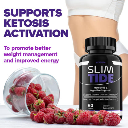 Slimtide Capsules