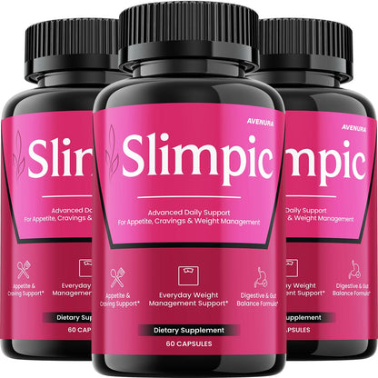 Slimpic Capsules