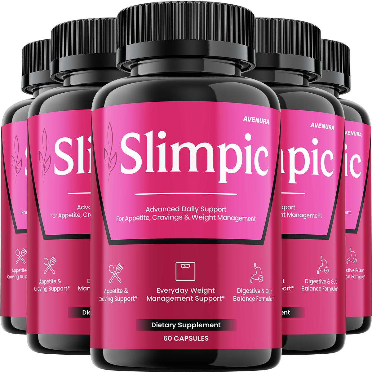 Slimpic Capsules