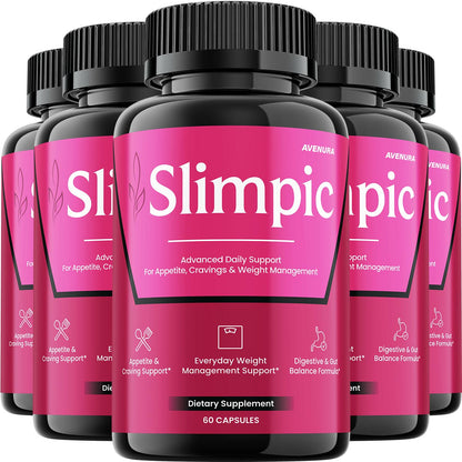 Slimpic Capsules