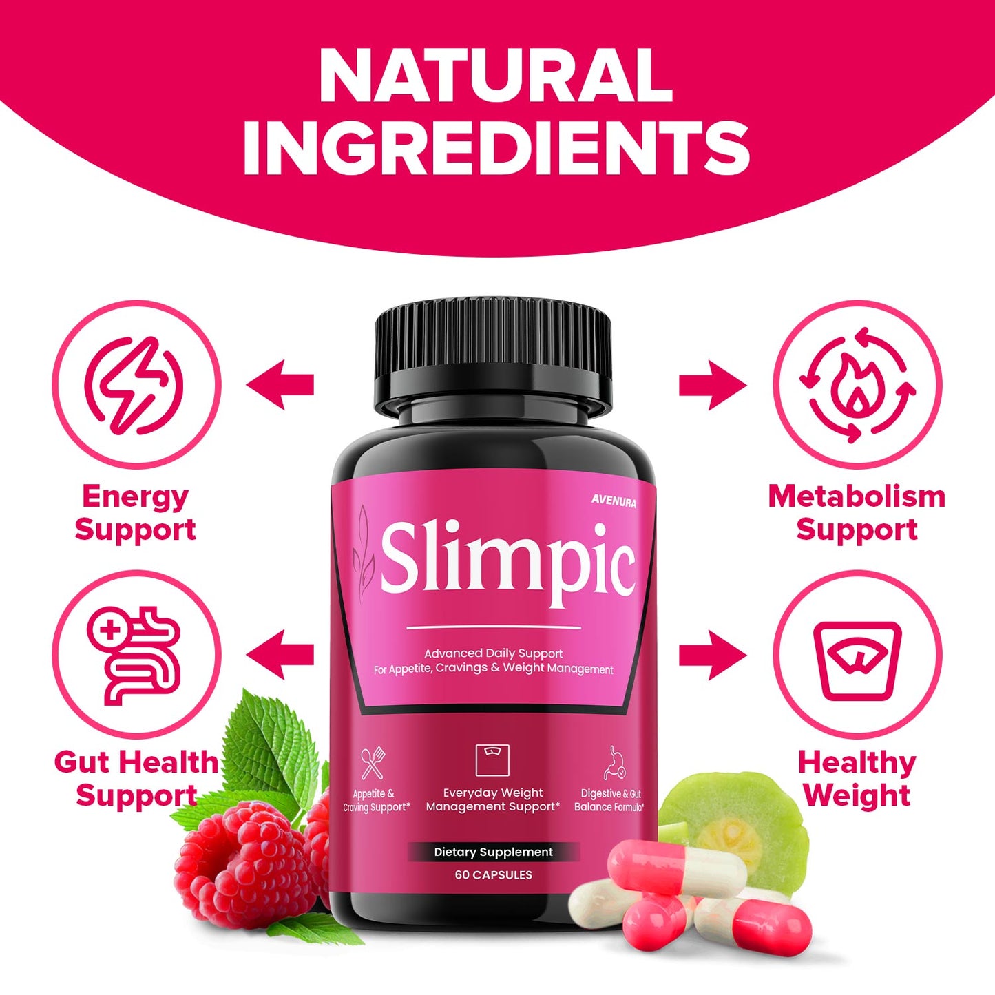Slimpic Capsules