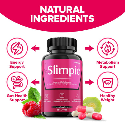 Slimpic Capsules