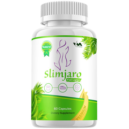 SlimJaro Plus Capsules