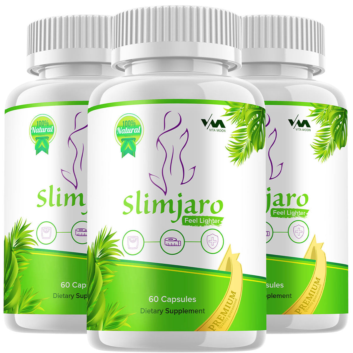 SlimJaro Plus Capsules