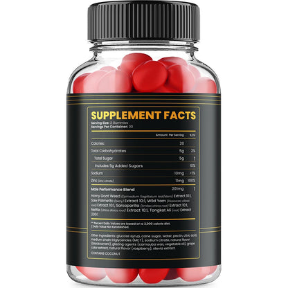 Soda Peak Gummies