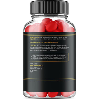 Soda Peak Gummies