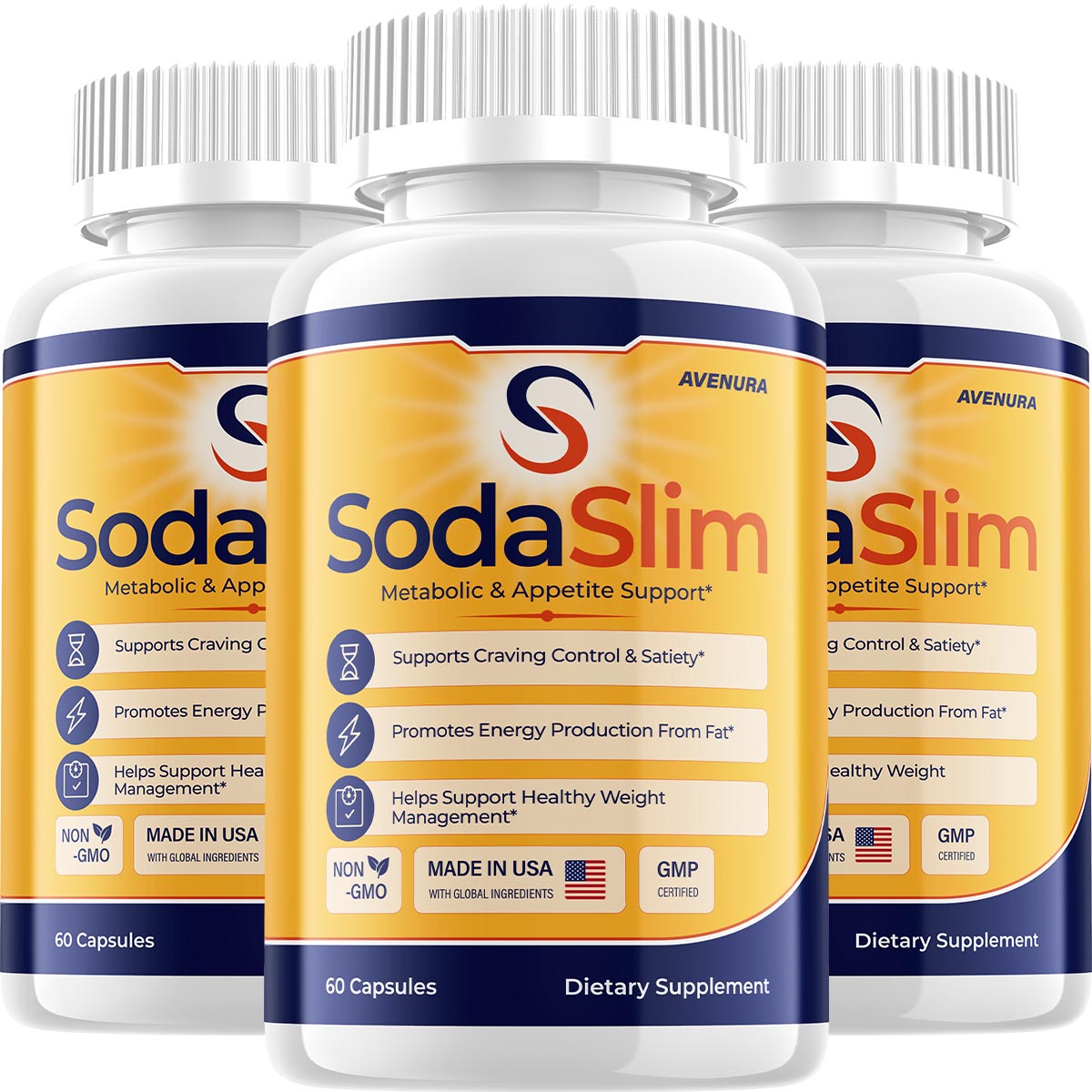 SodaSlim Capsules
