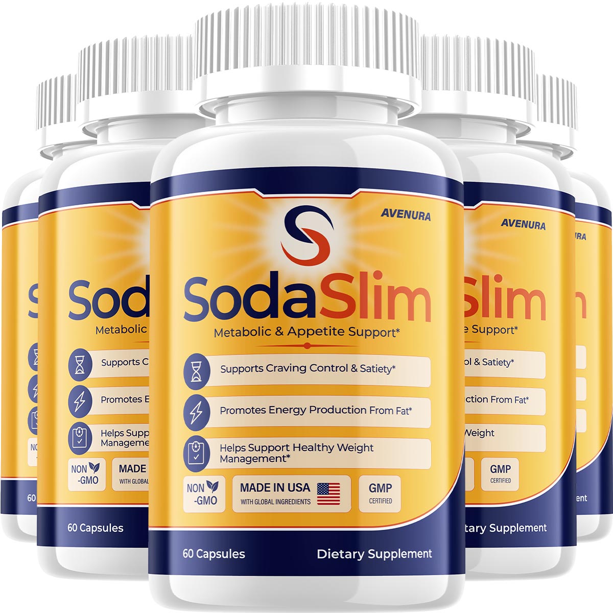 SodaSlim Capsules