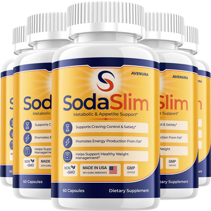 SodaSlim Capsules