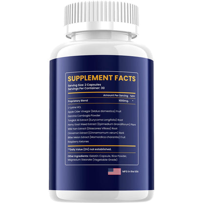 SodaSlim Capsules